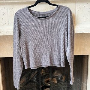 American eagle sweater